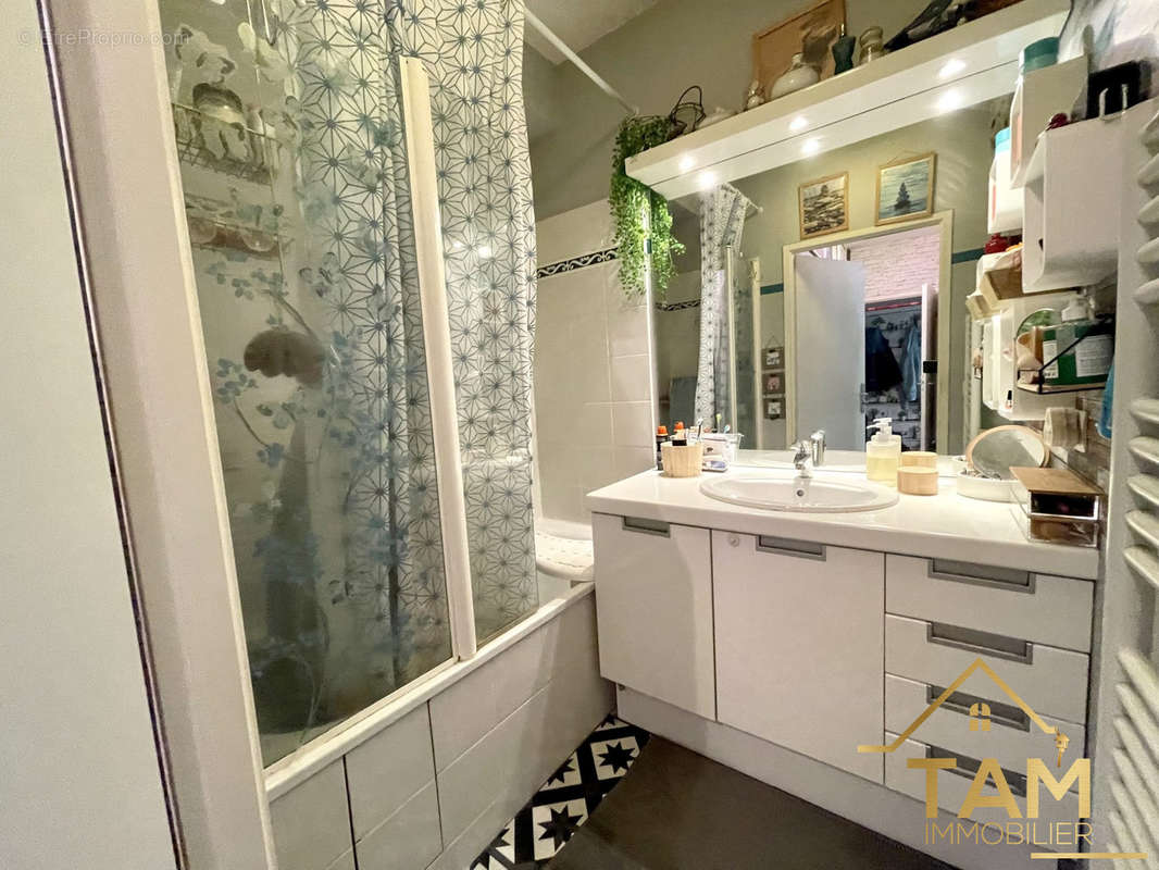 Appartement à BOIS-D&#039;ARCY