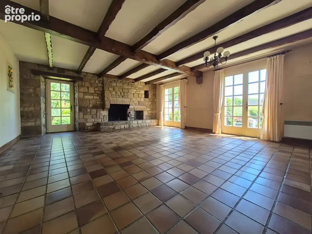 AURAY  Quartier KERLEANO MAISON 150m² 4/5 chambres - photo 5