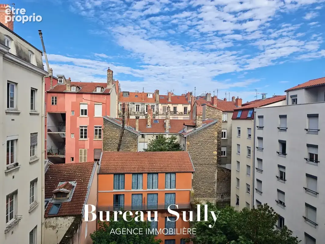 LYON 7 / 'Eglise Saint-André' - Piscine du Rhône / Bel appartement sur cours T2 - photo 6