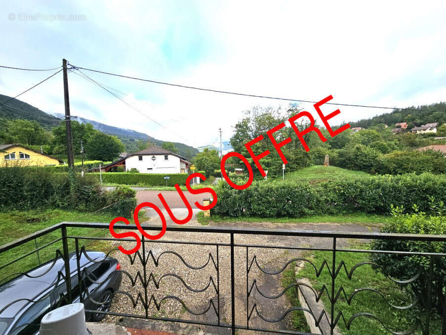 Maison à SAINT-CLAUDE