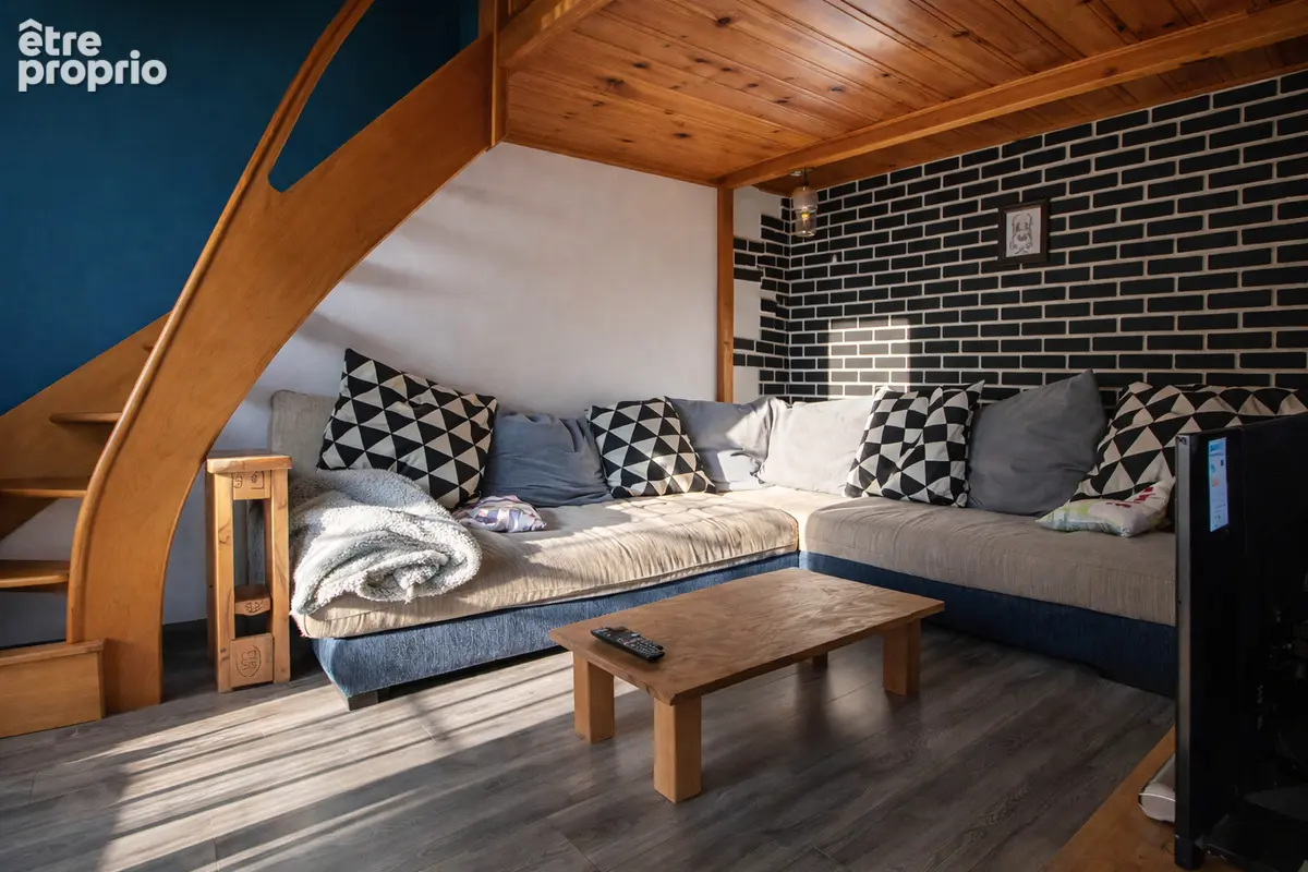 Appartement Thonon-les-bains 3 pièce(s) 75 m2 utiles - photo 7