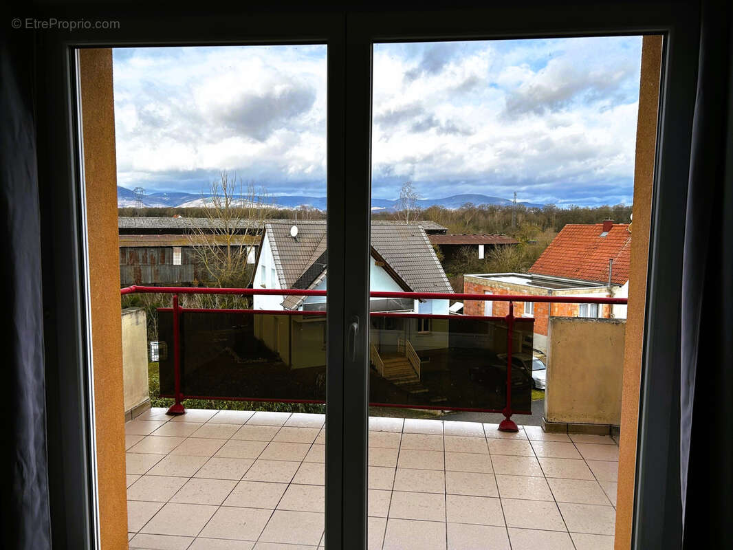 Appartement à KOGENHEIM