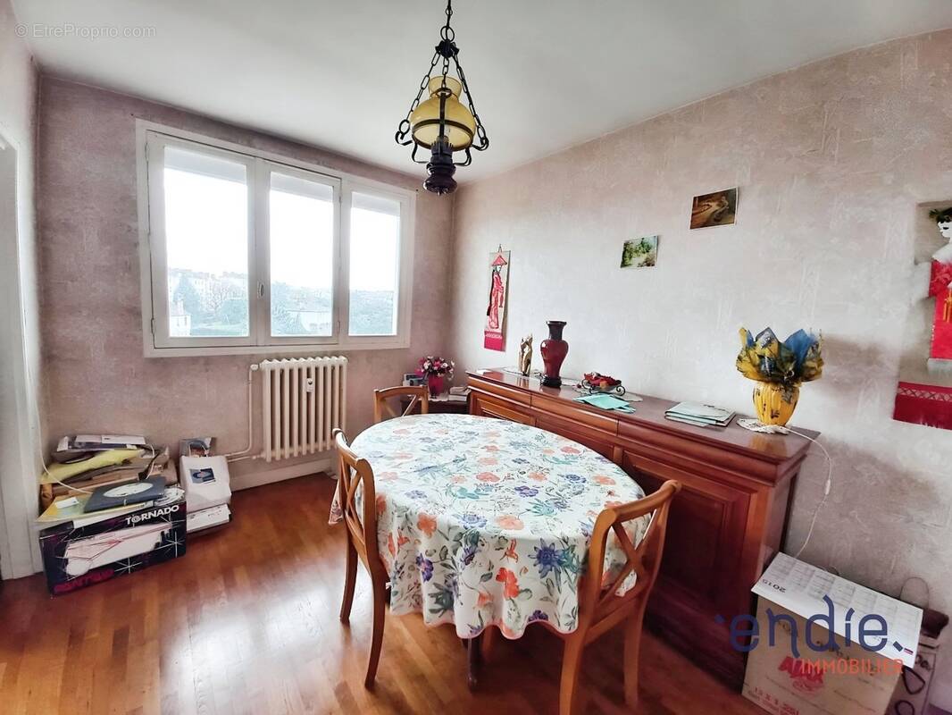 Appartement à MONTLUCON