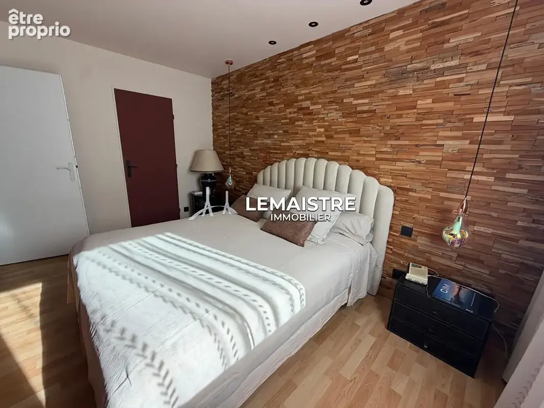 Maison à vendre  Le Havre  165m²  3 chambres  Vie de plain-pied - photo 16