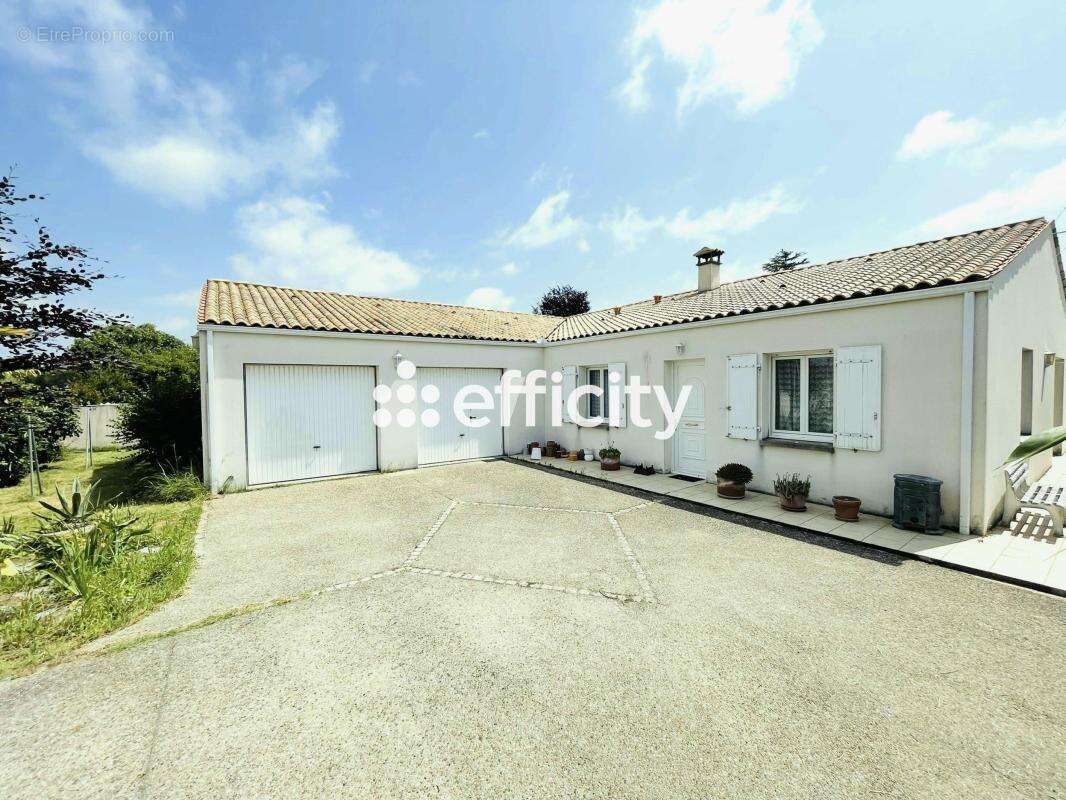 Maison à DOLUS-D'OLERON