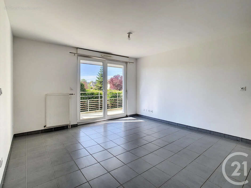 Appartement à SAINT-ANDRE-LES-VERGERS