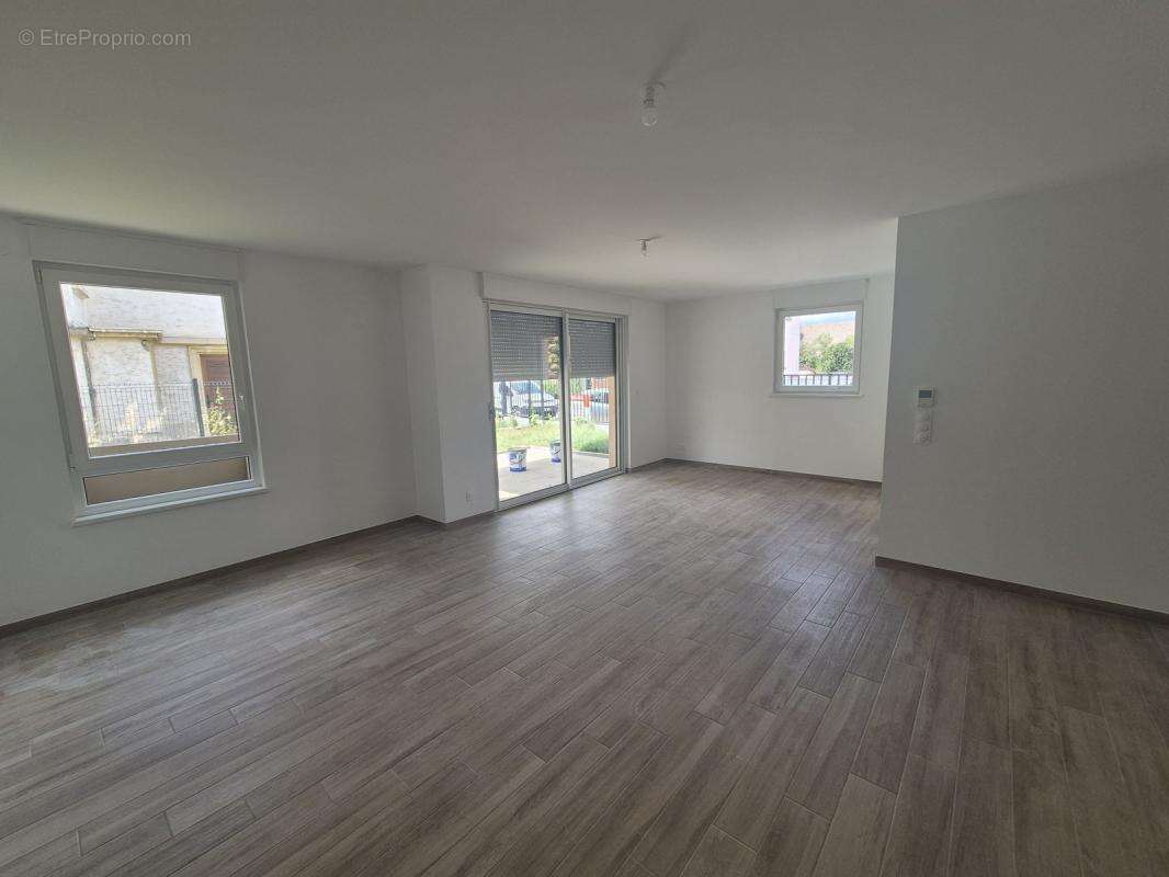 Appartement à HAGUENAU