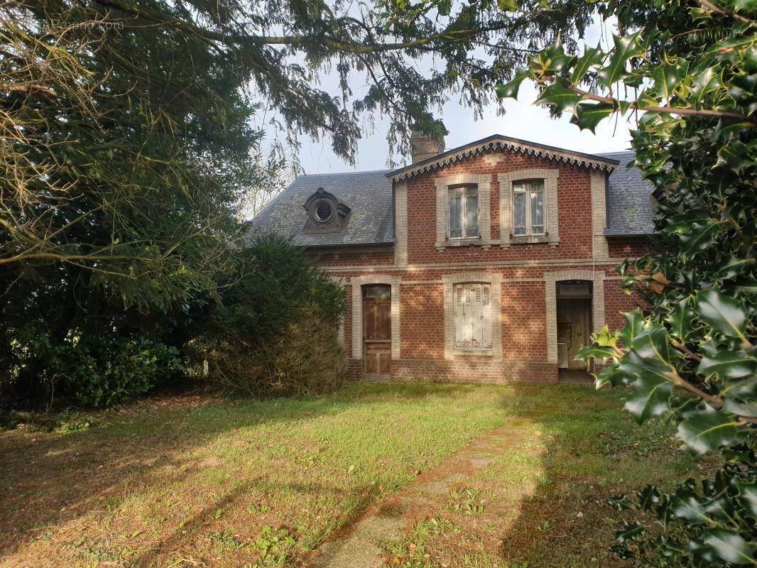 Maison à SAINT-PHILBERT-SUR-RISLE