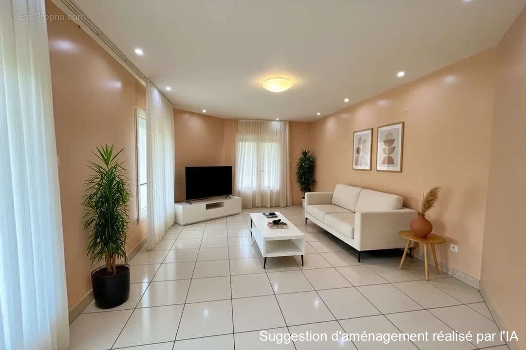 Maison à SAINT-MAURICE-L'EXIL