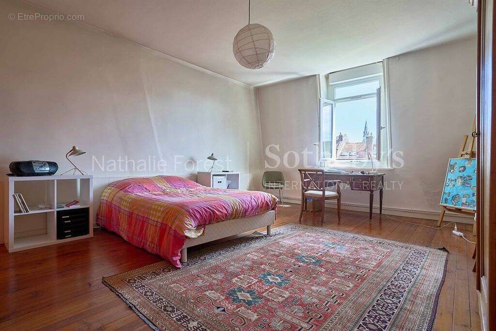 Lille Vauban, maison 9 pièces, cour et garage - photo 17
