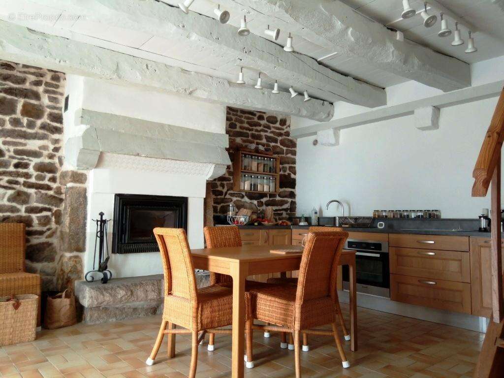 Maison située en campagne - photo 6