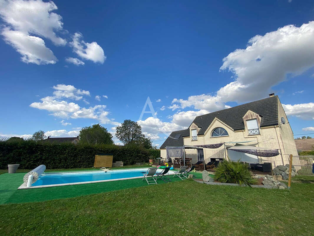 Maison Saint Arnoult Des Bois 155 m2 - photo 14
