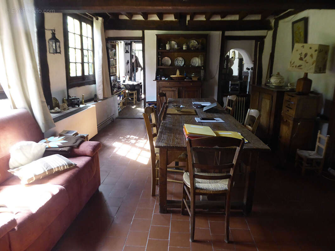 Maison à PONT-L'EVEQUE