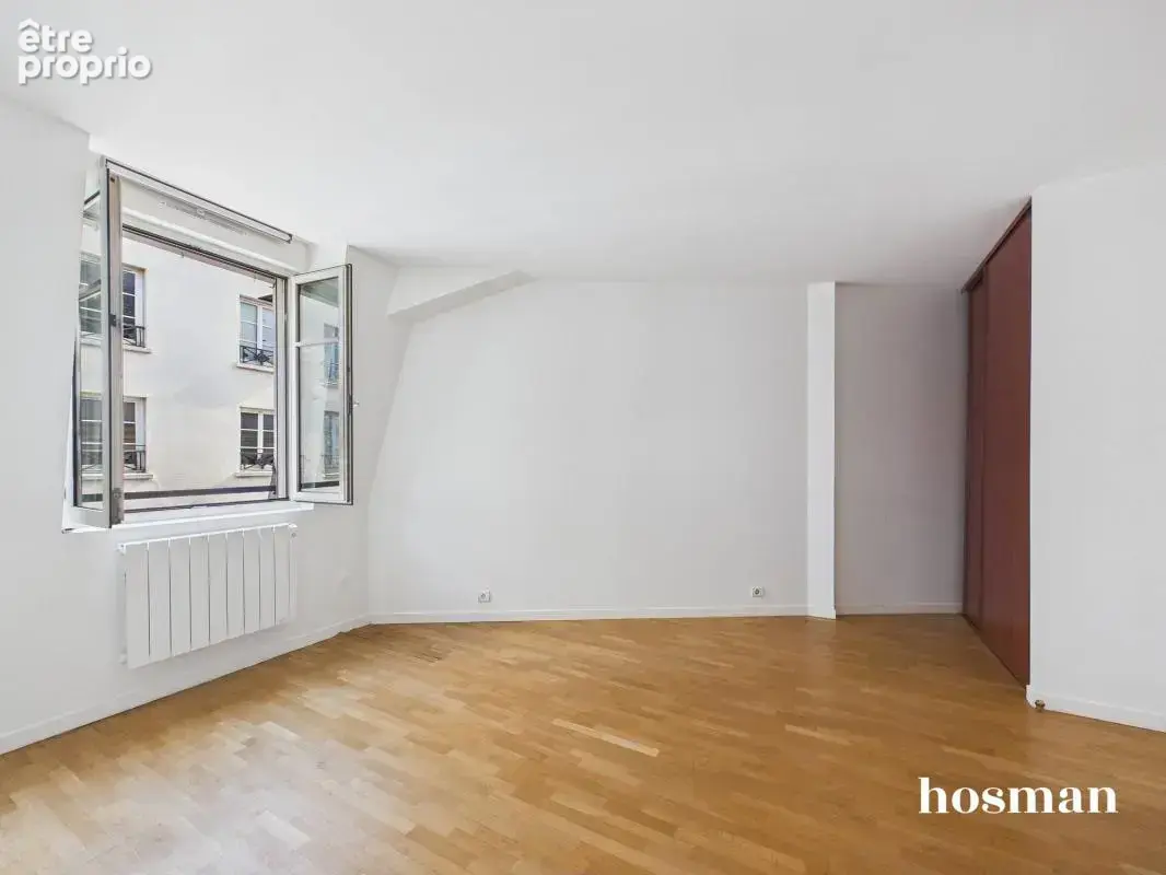 Appartement 2 pièces de 44m² - Boulevard Richard-Lenoir, Paris - photo 2