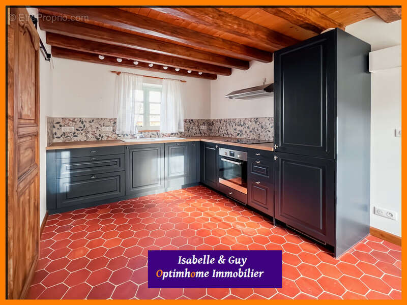 Maison à VERNEUIL-SUR-AVRE