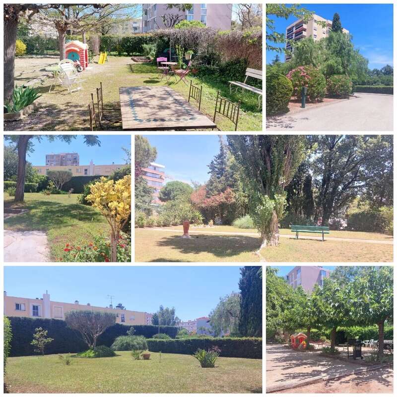 Appartement à LA GARDE