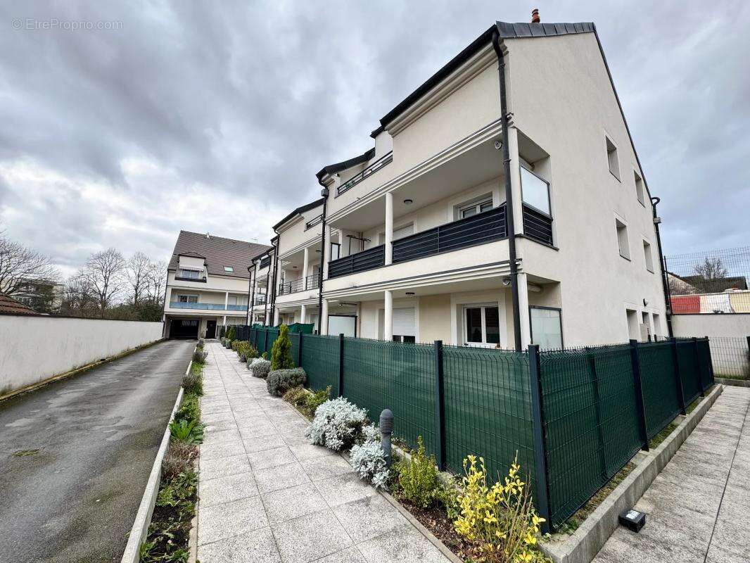Appartement à VILLIERS-LE-BEL