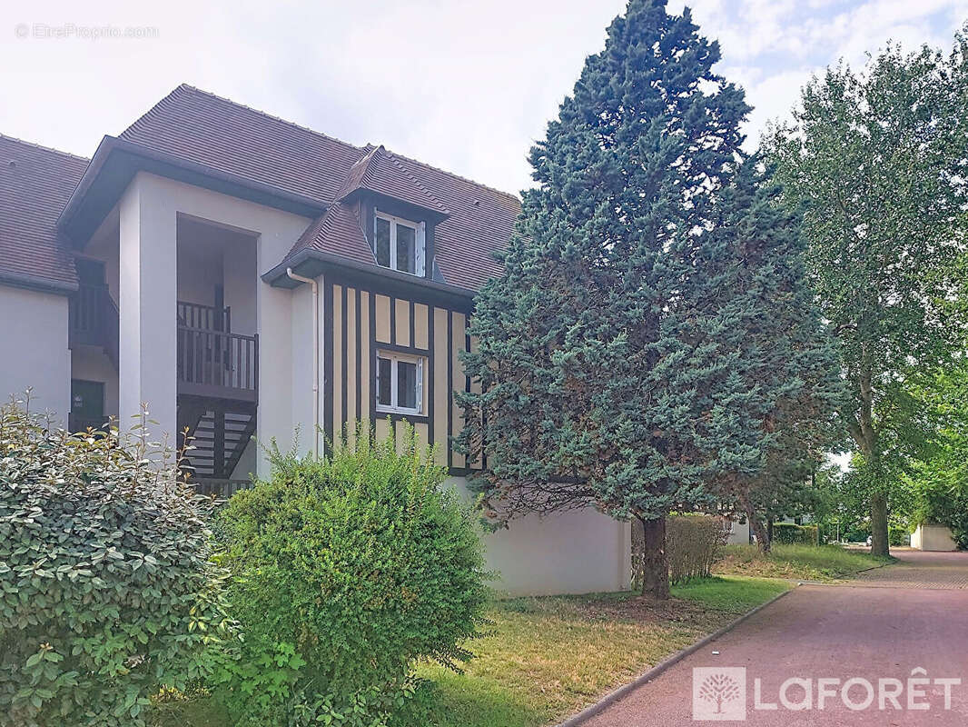 Appartement Home-Varaville 2 pièces de 30,59 m² - photo 8