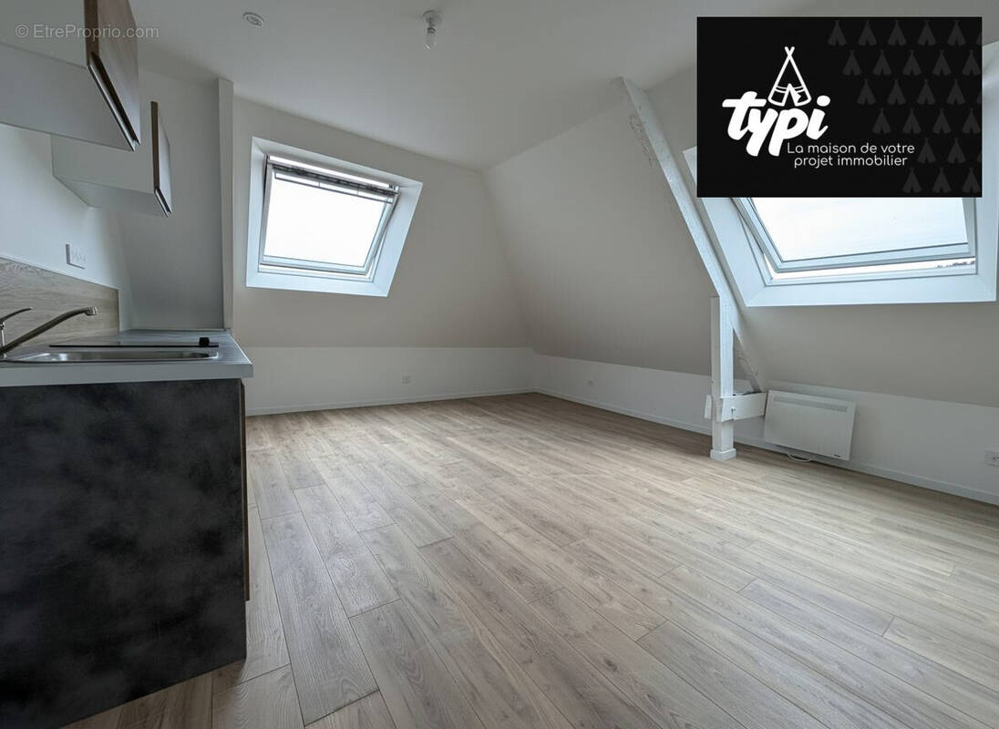 Appartement à LANESTER