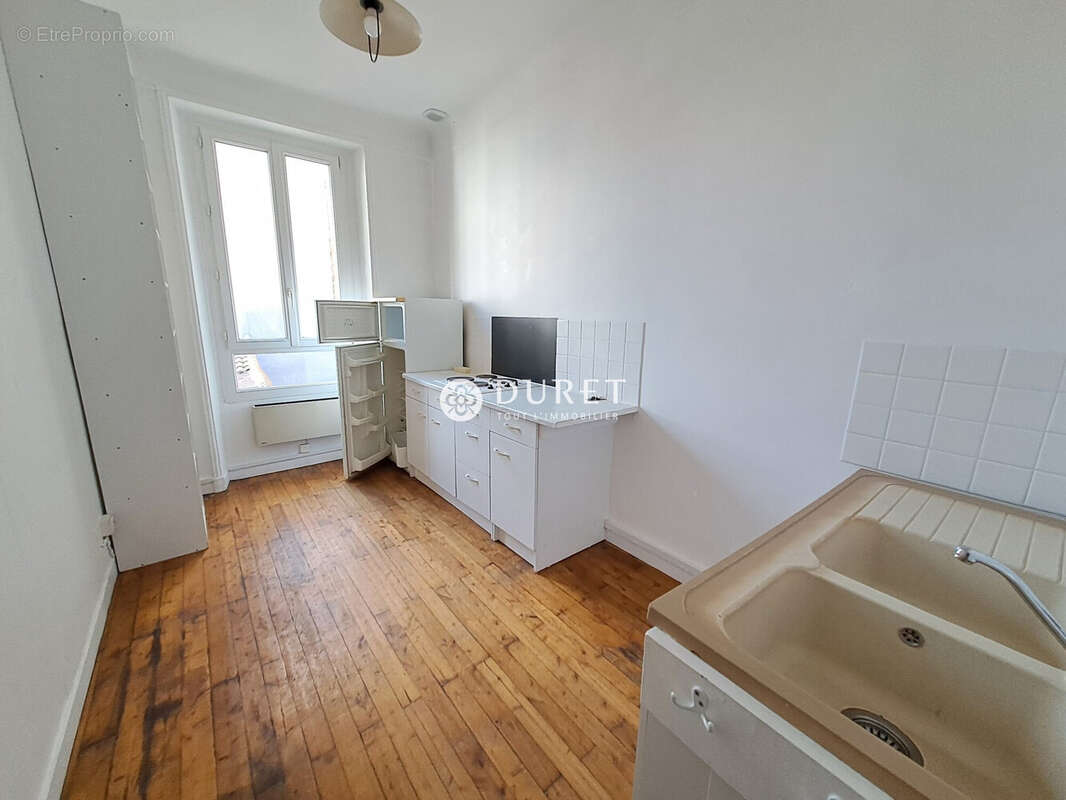 Appartement à LA ROCHE-SUR-YON