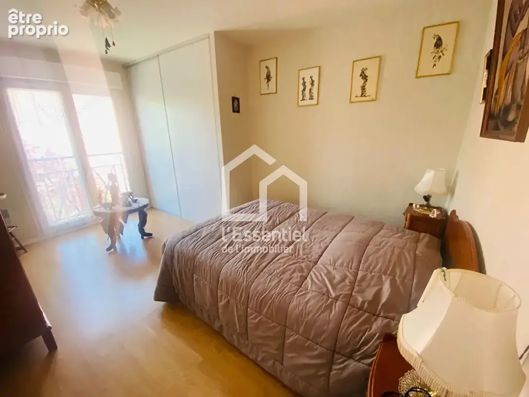 Appartement  climatisé Triel Sur Seine  5 pièce(s) - photo 8