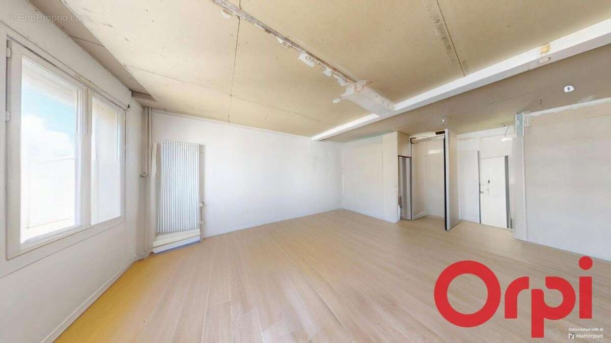 Appartement à MARSEILLE-7E