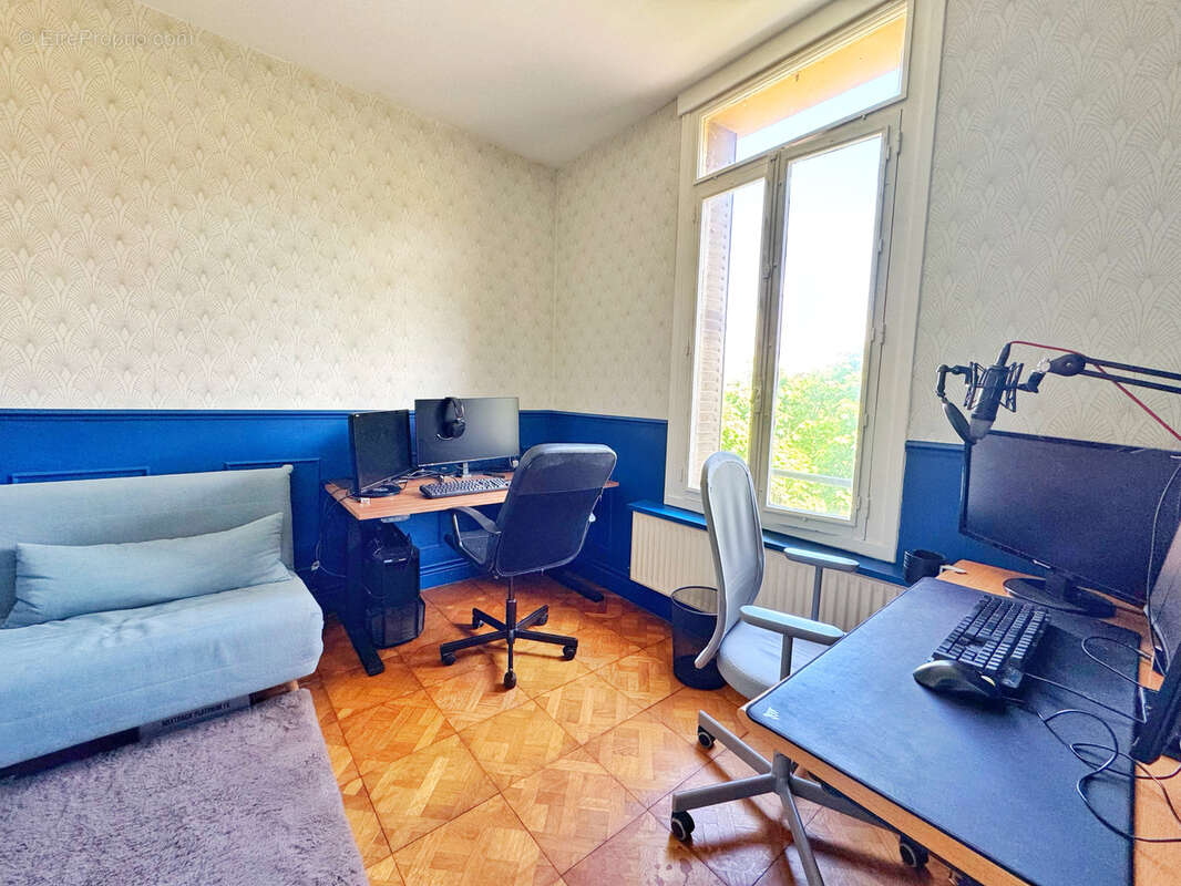 Appartement à OULLINS
