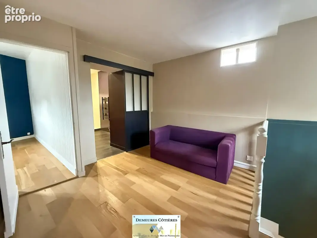 Coup de coeur à 50 mètres de la plage - Maison de caractère avec vue mer depuis balcon - photo 16