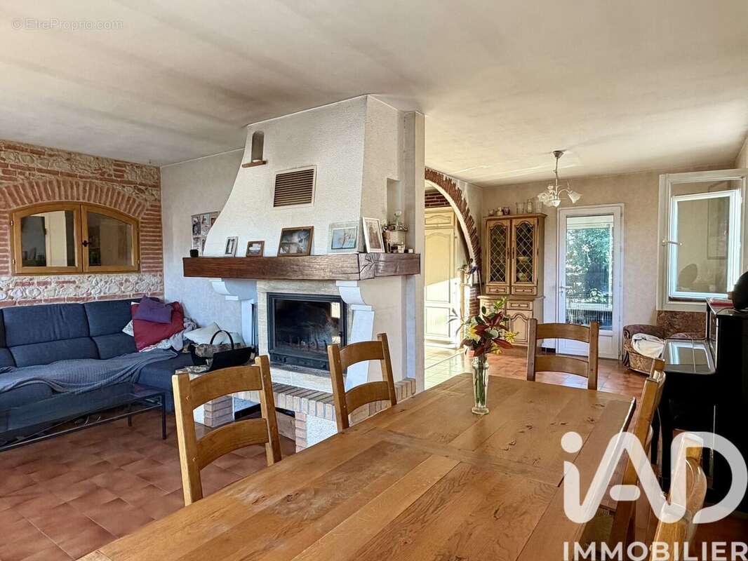 Photo 4 - Maison à LA SALVETAT-SAINT-GILLES