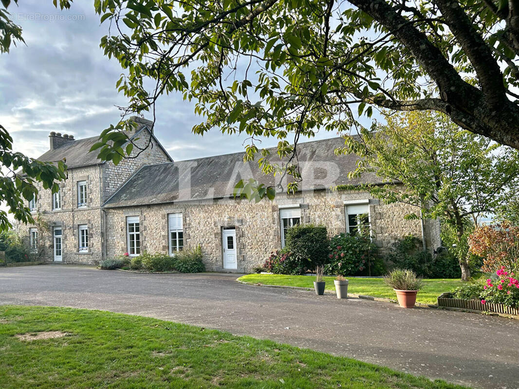 Maison à JUVIGNY-SOUS-ANDAINE