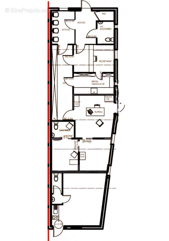 Commerce à LIBOURNE