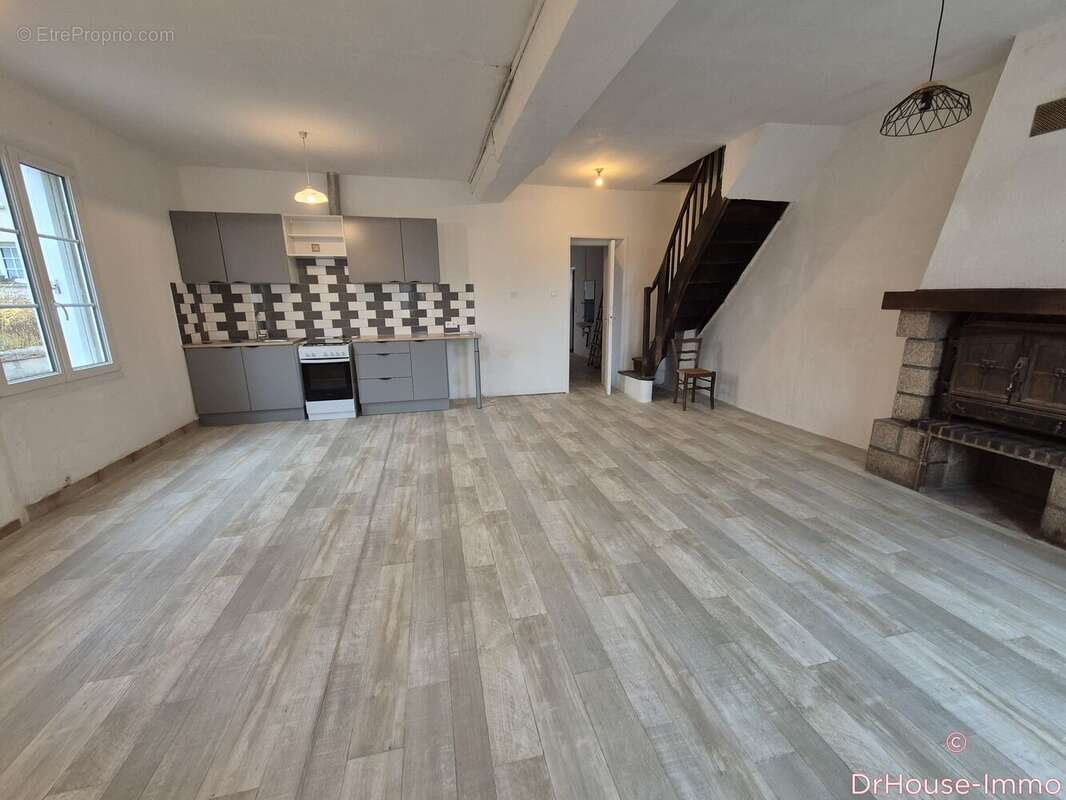 Maison à PASSAIS