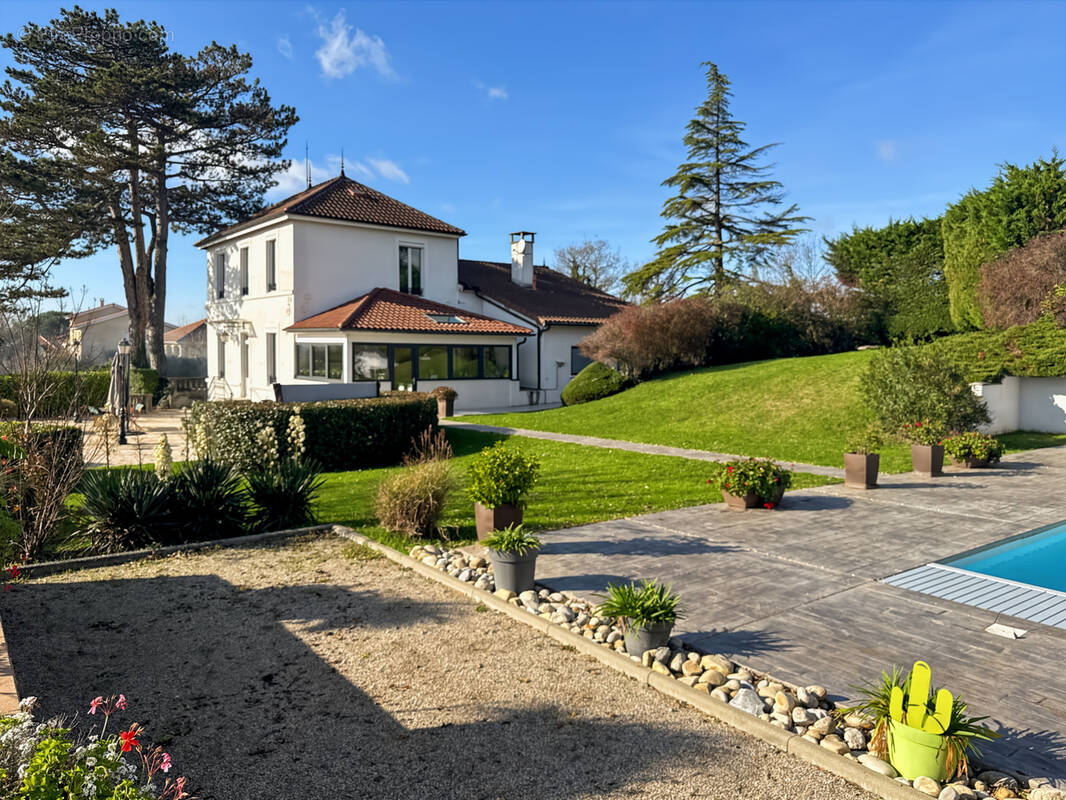 Maison à BELIGNEUX