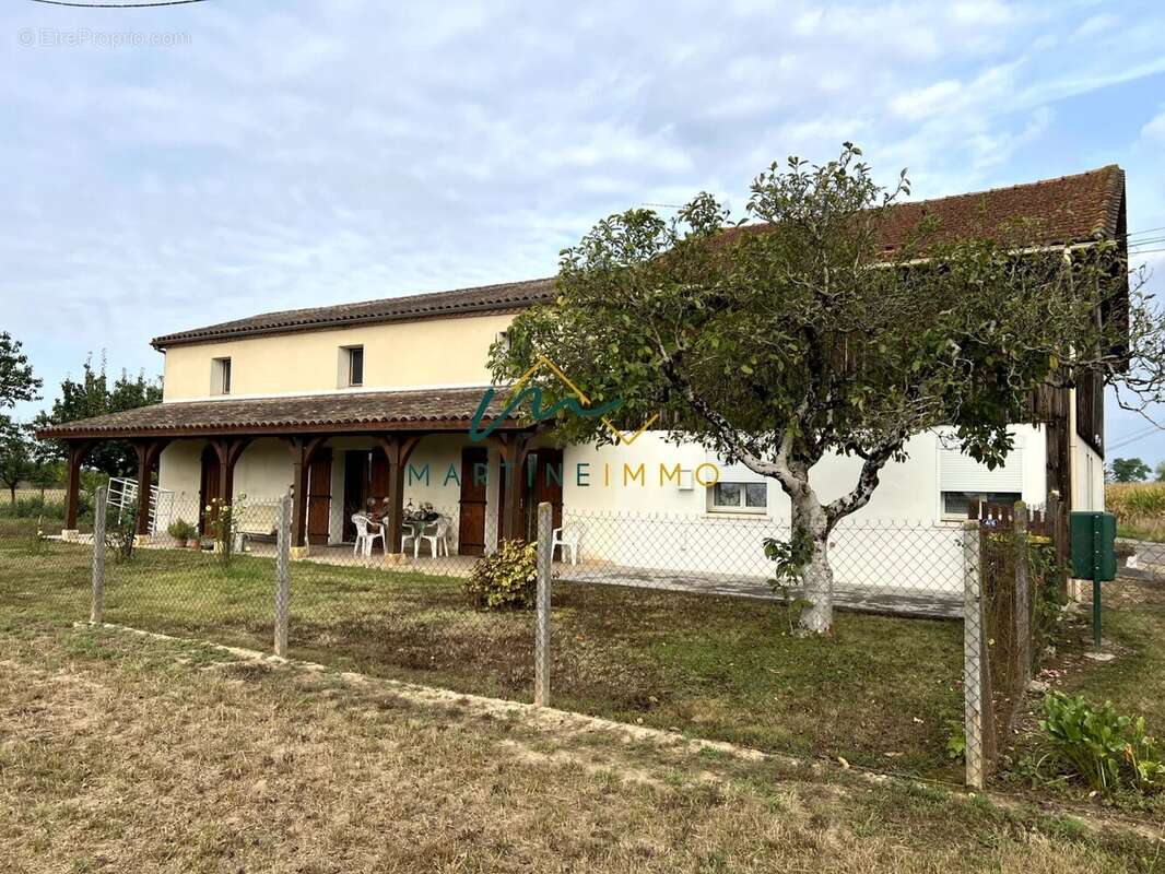 A Vendre maison pierre à MARMANDE (47200) - photo 15