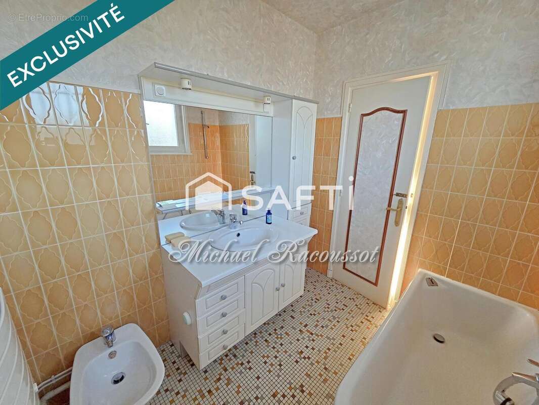 Photo 7 - Maison à ETANG-SUR-ARROUX