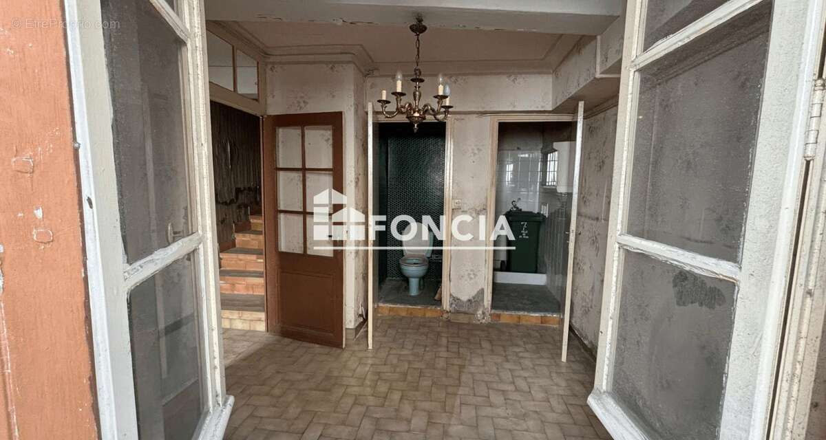 Maison à SAINT-PAUL-DE-FENOUILLET