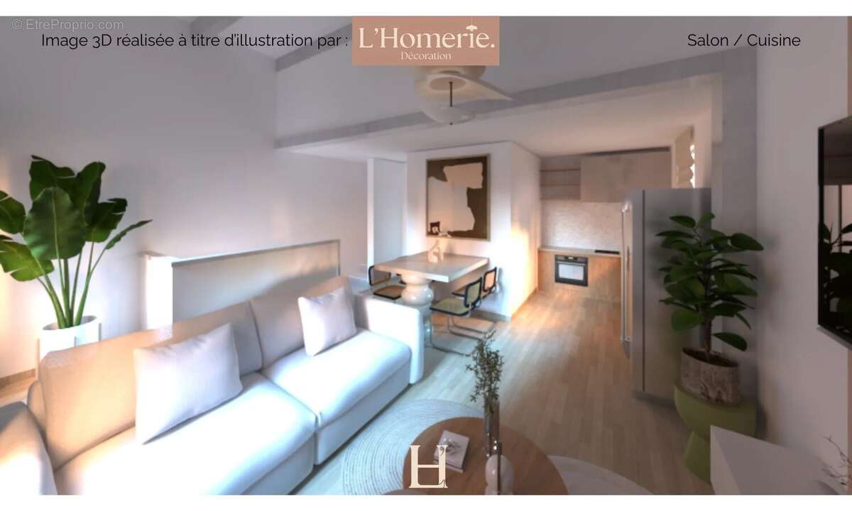 Appartement à NARBONNE