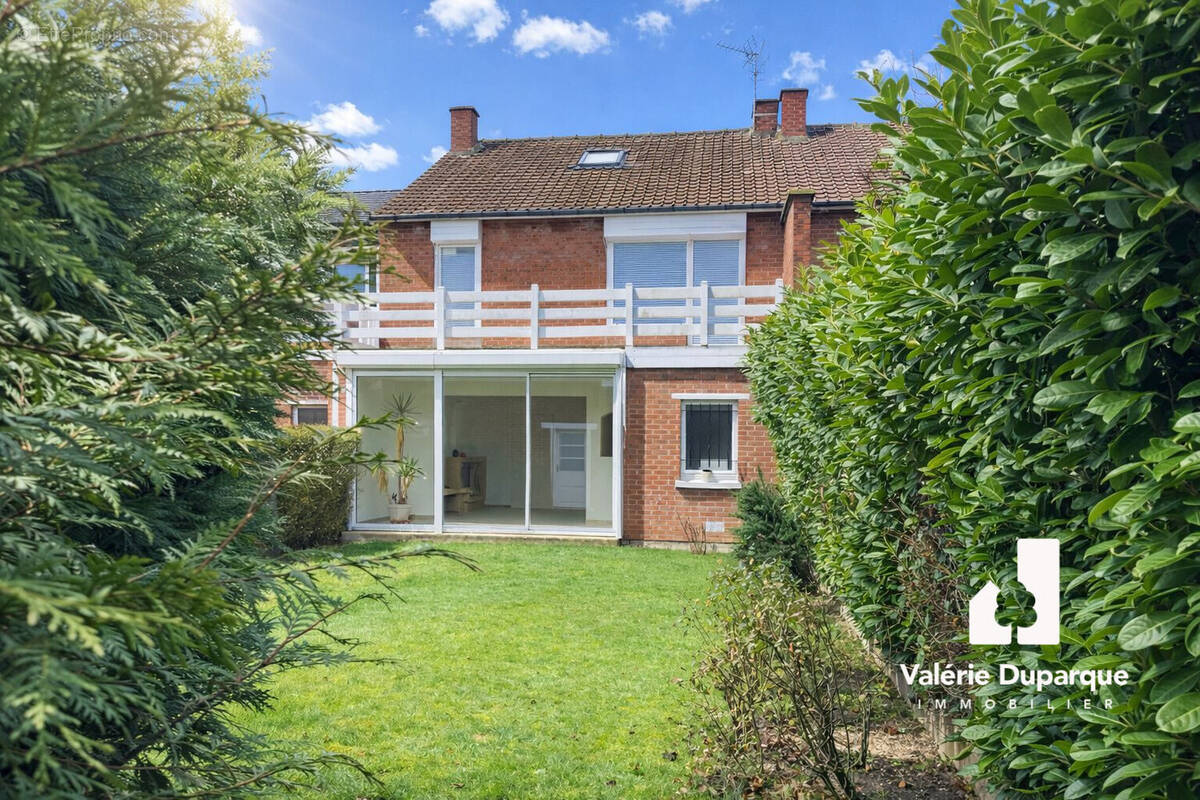 Maison à MARCQ-EN-BAROEUL