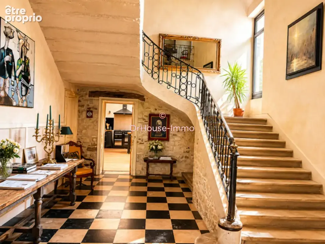 Maison à LA REOLE