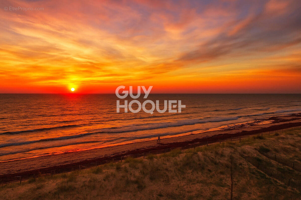 Appartement à SAINT-HILAIRE-DE-RIEZ