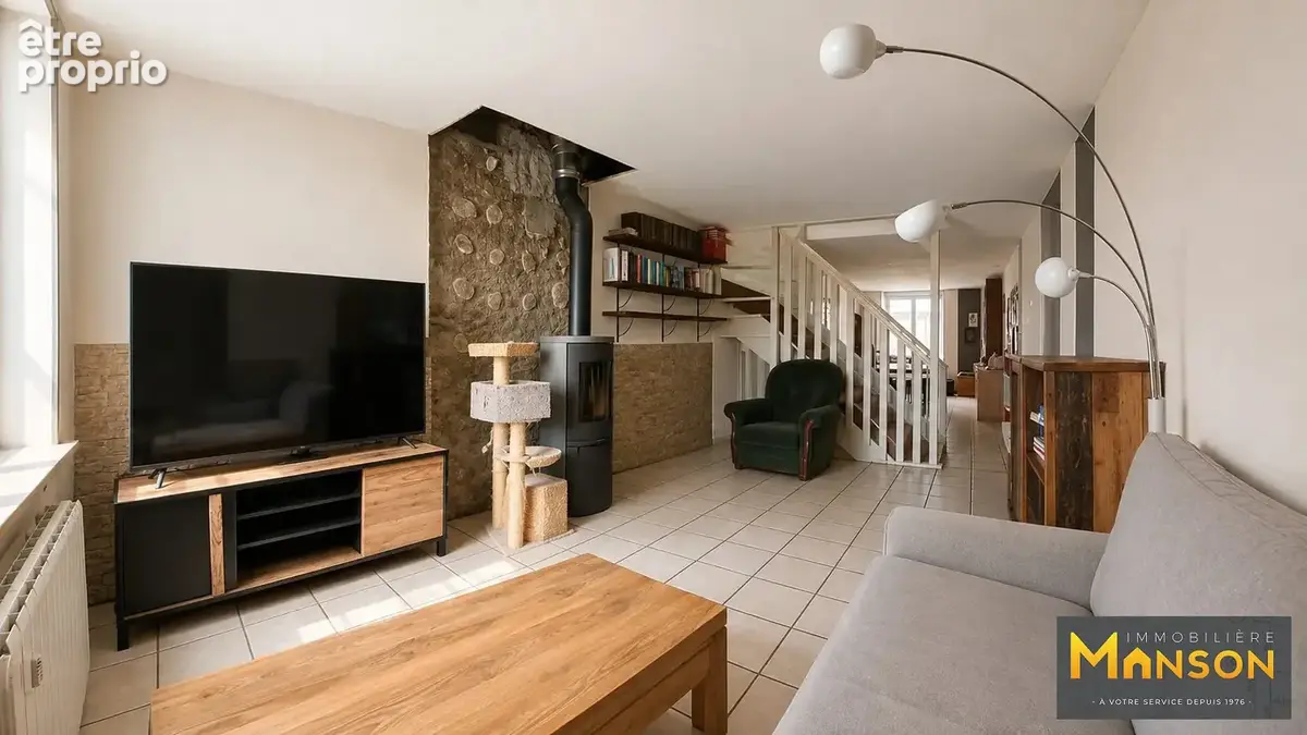 Photo Maison à Saint-Nicolas-De-Port au prix de 159 000€