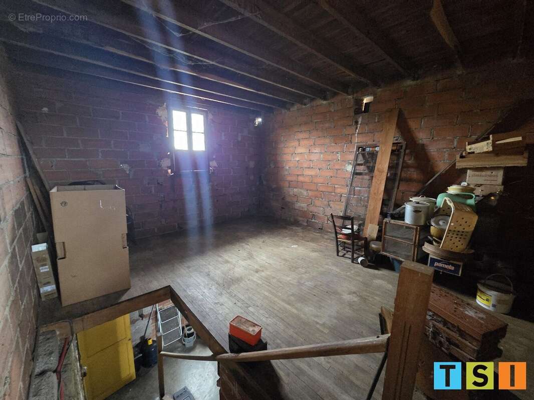 Maison à BOULOGNE-SUR-GESSE