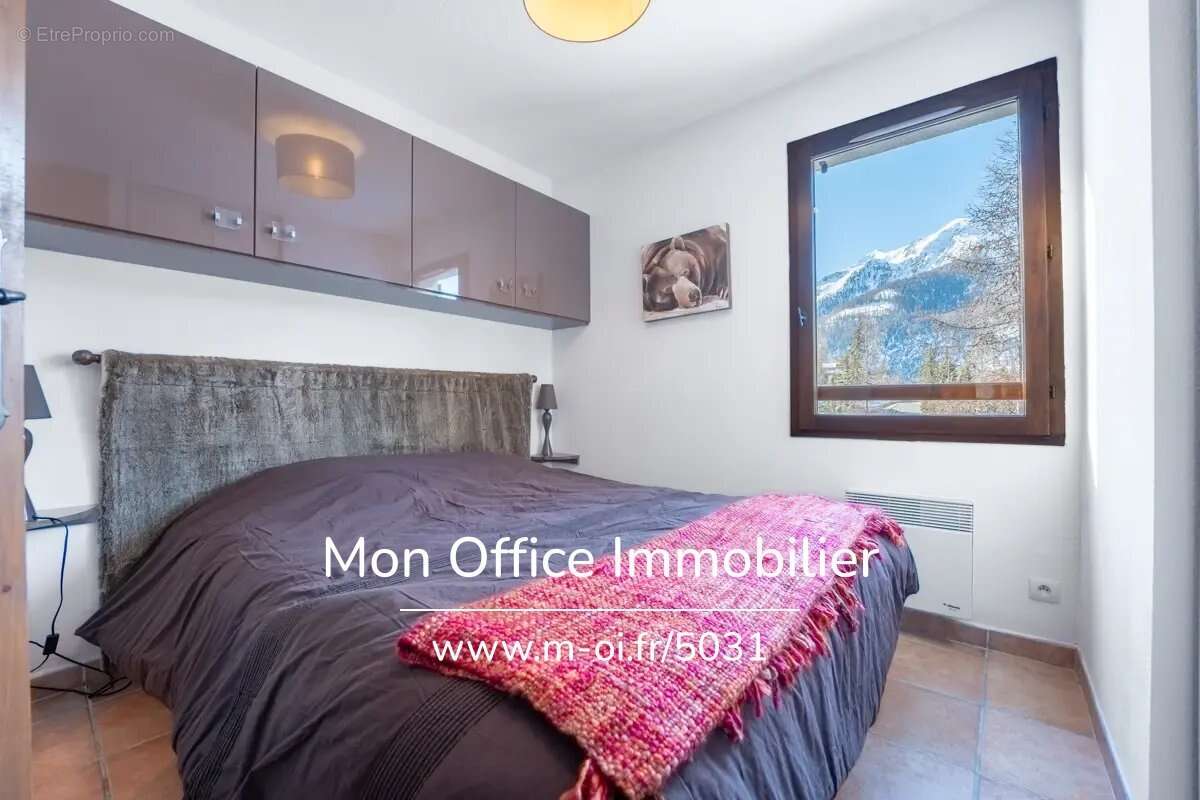 Appartement à LES ORRES