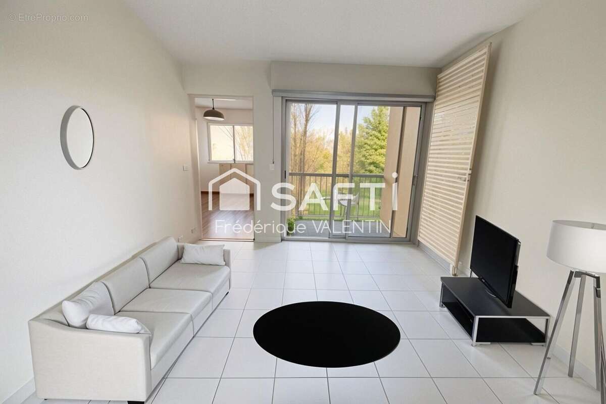 Photo 2 - Appartement à TOULOUSE