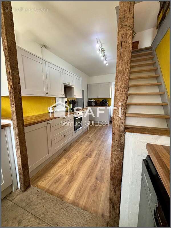 Photo 5 - Maison à LASSAY-LES-CHATEAUX