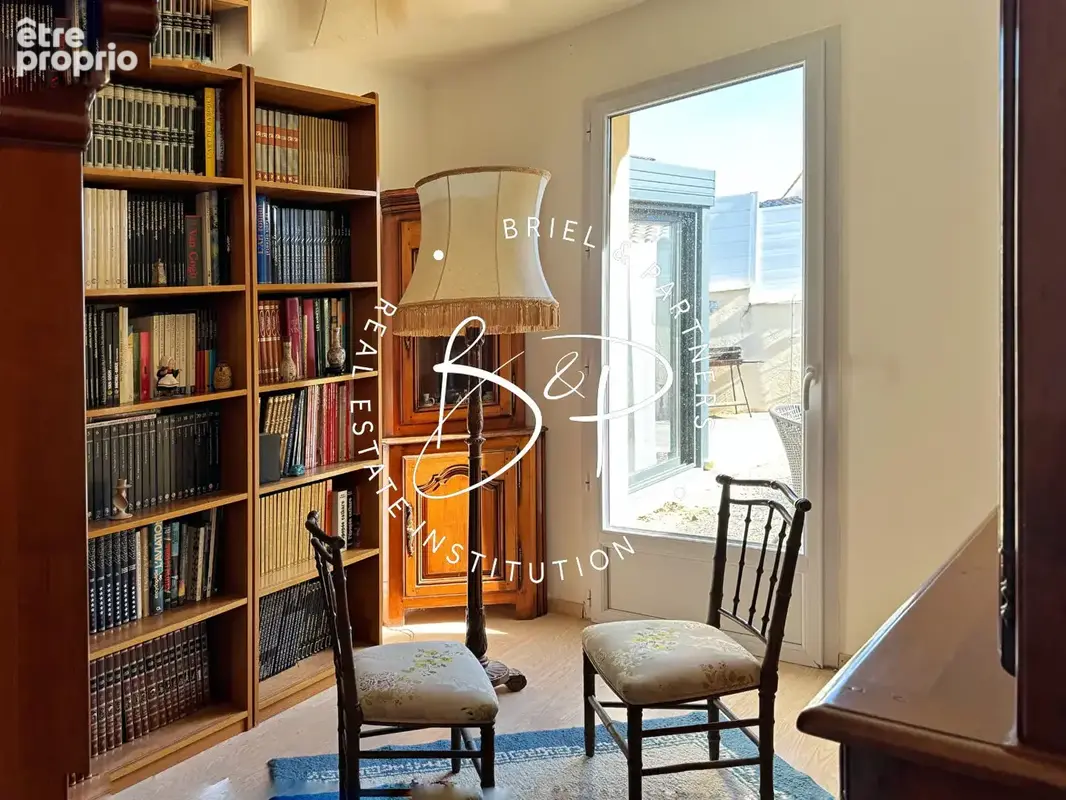 ENTRECASTEAUX A VENDRE maison de plain pied 3 chambres avec 342 m2 de terrain - photo 11