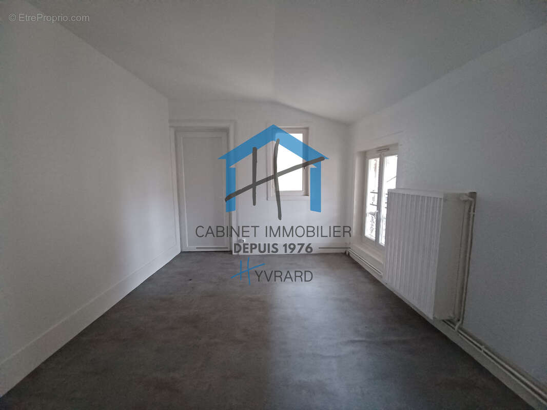 Appartement à SAINT-CHAMOND