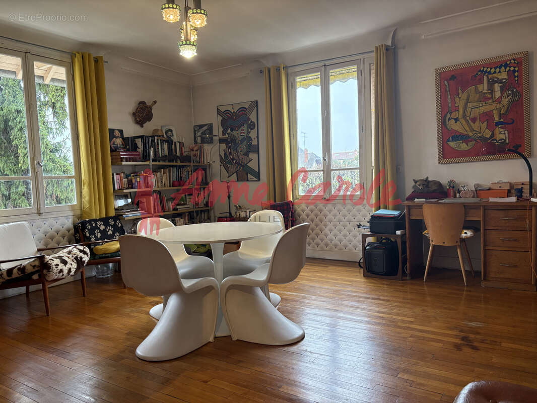 Maison à JOINVILLE-LE-PONT