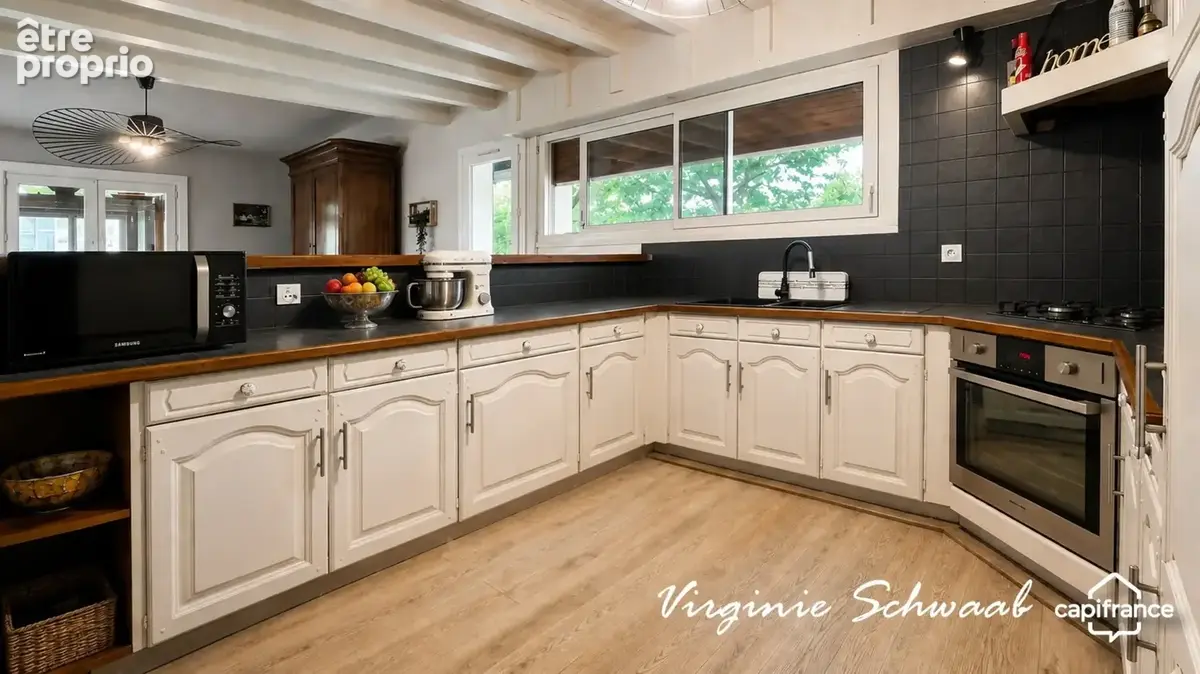 Estibeaux (40), maison de 192 m², 5 chambres, piscine, studio et dépendance sur 4 400 m² - photo 10