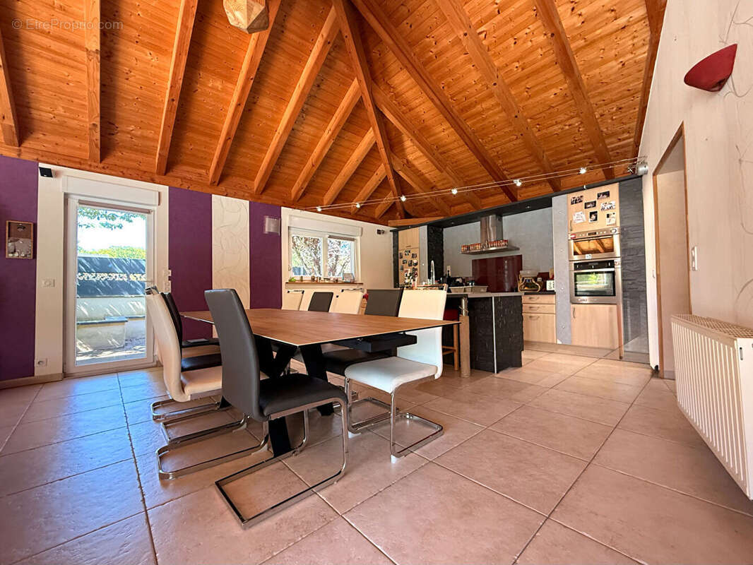 Superbe maison aspach-michelbach - piscine - photo 3